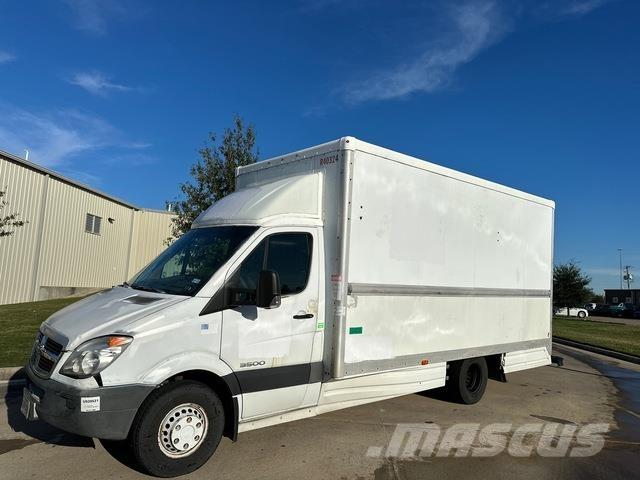 Dodge Sprinter Panel vans
