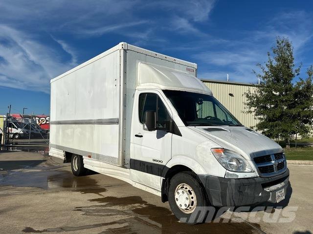 Dodge Sprinter Panel vans