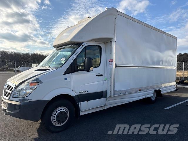 Dodge Sprinter Box body