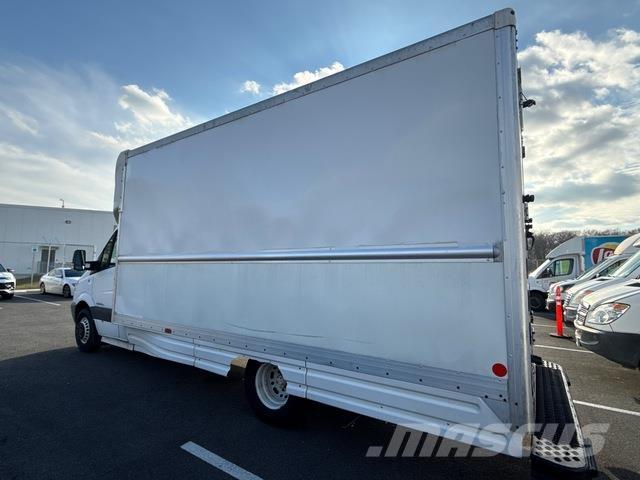 Dodge Sprinter Box body