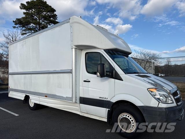 Dodge Sprinter Box body