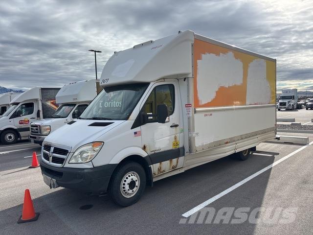 Dodge Sprinter Box body