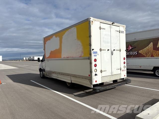 Dodge Sprinter Box body