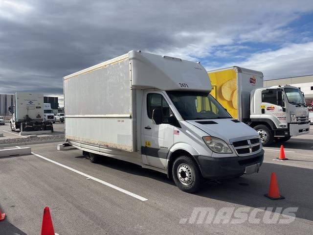 Dodge Sprinter Box body