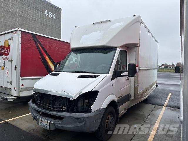 Dodge Sprinter Van Body Trucks