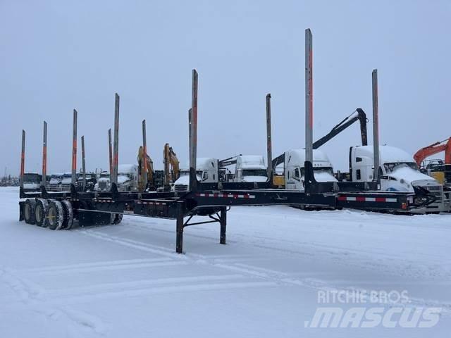 Doepker  Timber trailers