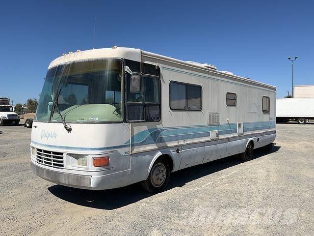  Dolphin 34D Motorhomes and caravans