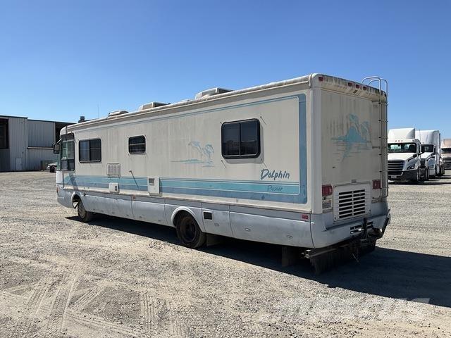  Dolphin 34D Motorhomes and caravans