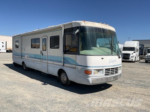  Dolphin 34D Motorhomes and caravans