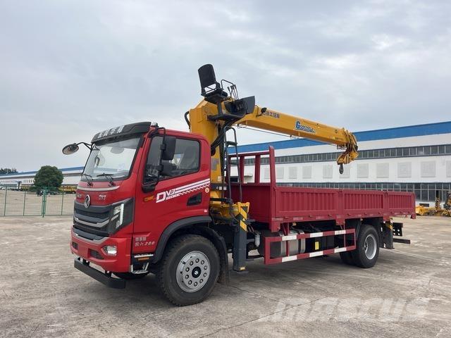 Dongfeng  Crane trucks