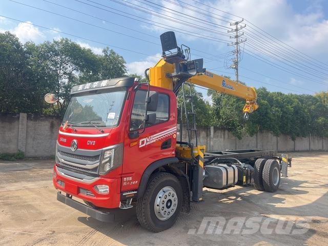 Dongfeng DV3 Crane trucks