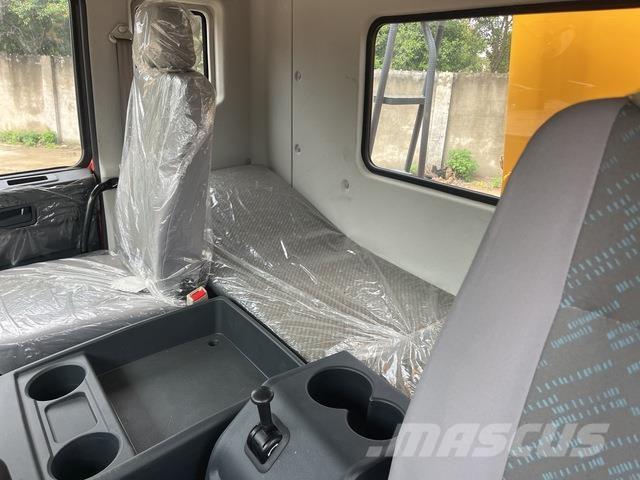 Dongfeng T5 Crane trucks