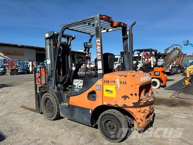 Doosan D30S-5 Other