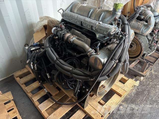 Doosan D34 Engines