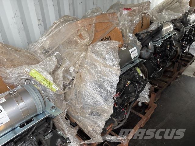 Doosan D34 Engines