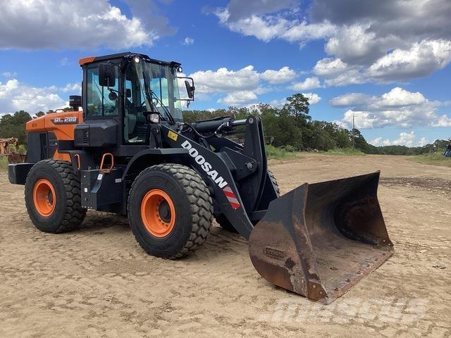 Doosan DL280-7 Wheel loaders