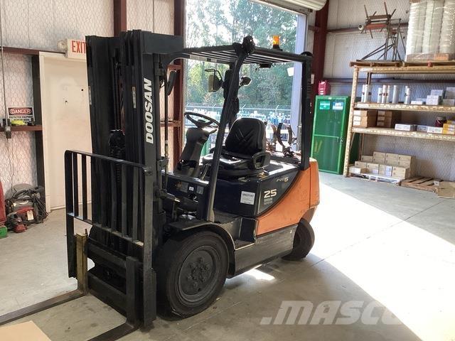 Doosan G25P-5 Other