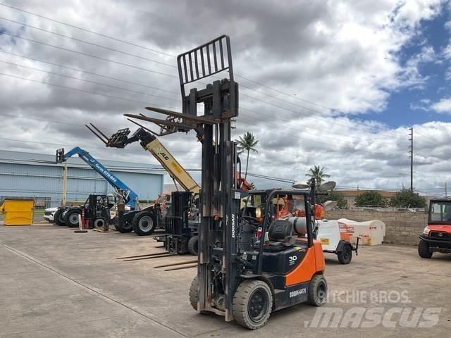 Doosan G30E3-5 Other