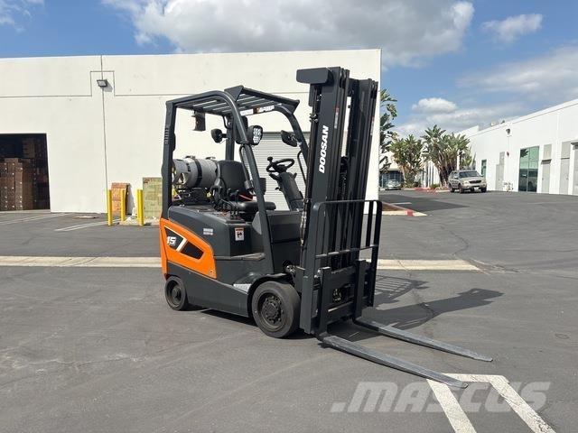 Doosan GC15S-9 Other