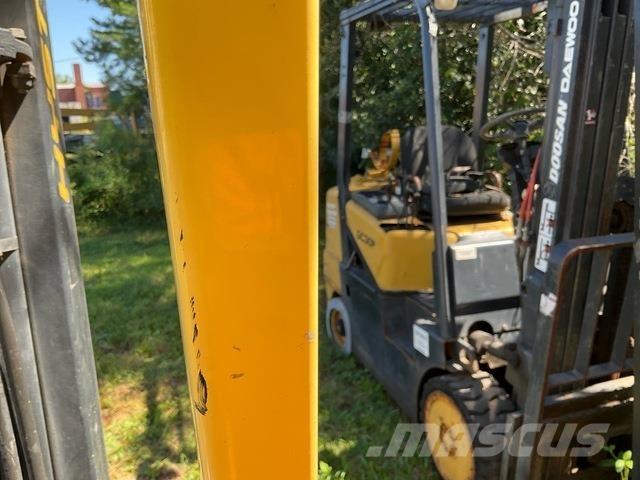Doosan GC30P-3 Other