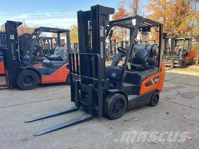 Doosan GC33S-9 Other