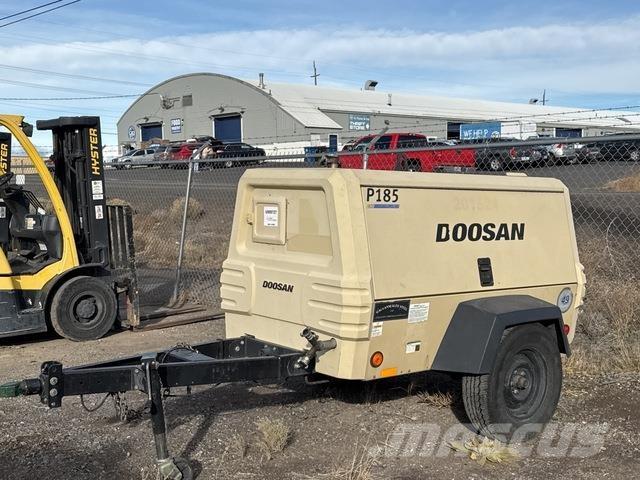 Doosan P185 Compressors