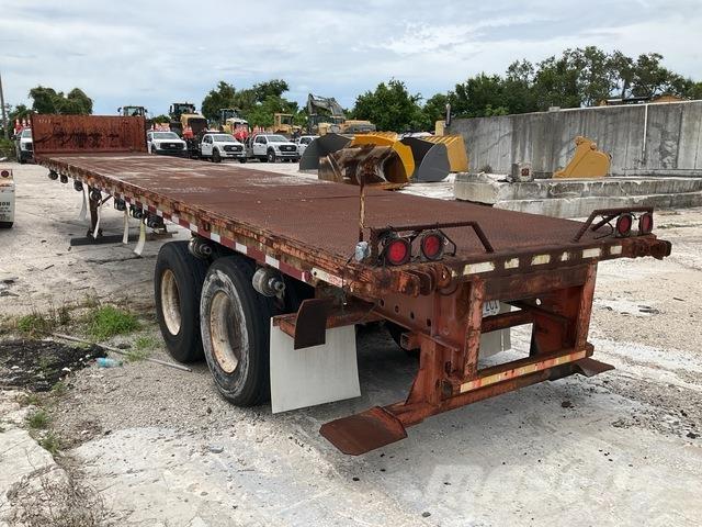 Dorsey  Flatbed/Dropside trailers