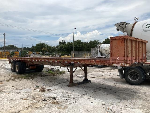 Dorsey  Flatbed/Dropside trailers