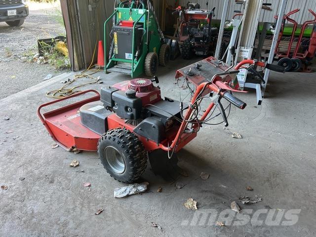  DR Pasture mowers and toppers