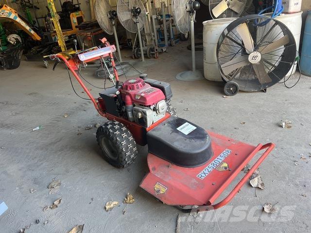  DR Pasture mowers and toppers