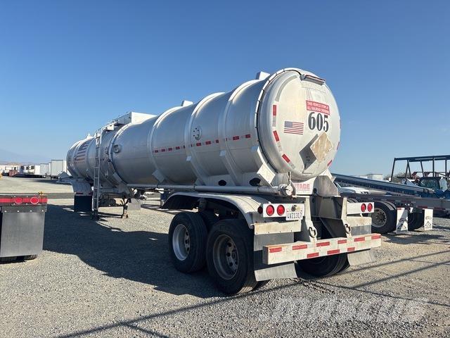 Dragon  Tanker trailers