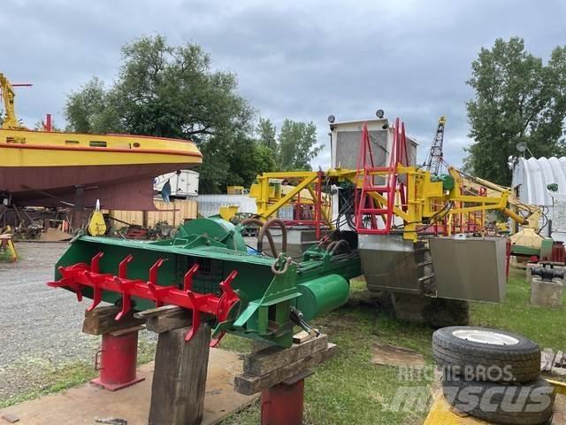  Dredge Dredgers