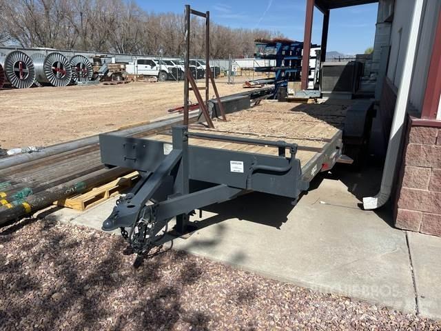 Dressen  Flatbed/Dropside trailers