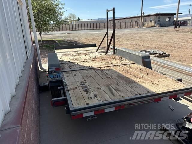 Dressen  Flatbed/Dropside trailers