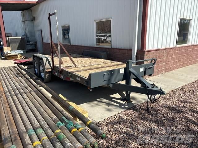 Dressen  Flatbed/Dropside trailers