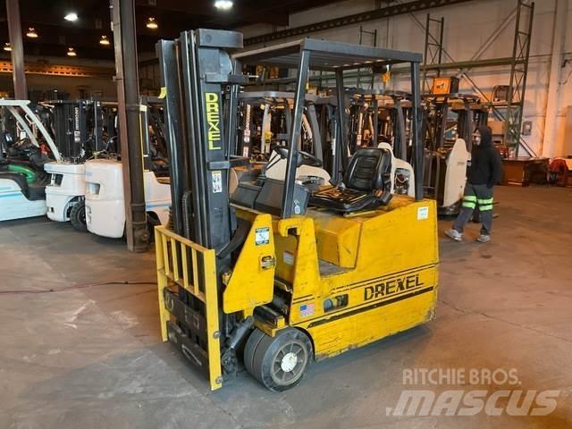 Drexel SLT30 Electric forklift trucks