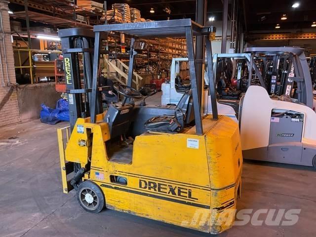 Drexel SLT30 Electric forklift trucks