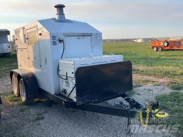 DryAir 400GTS Heating and thawing equipment