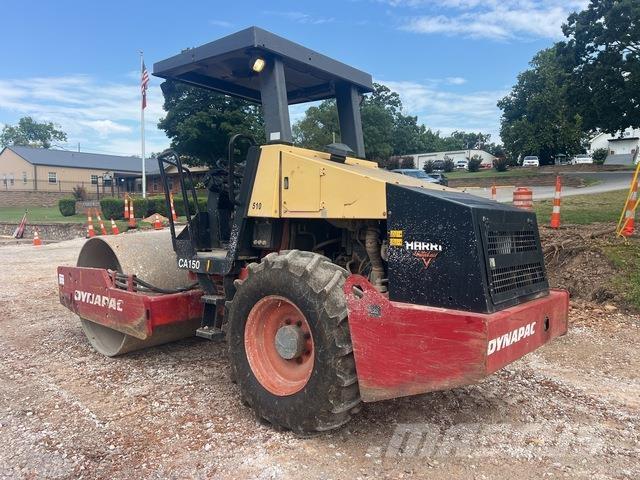 Dynapac CA150D Single drum rollers