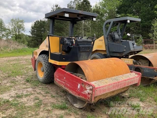 Dynapac CA152 Single drum rollers