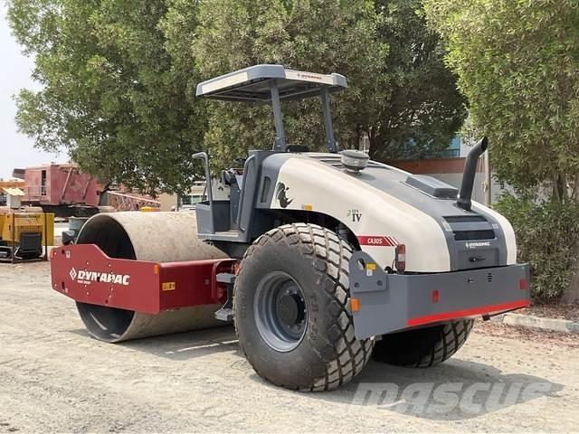 Dynapac CA305 Single drum rollers