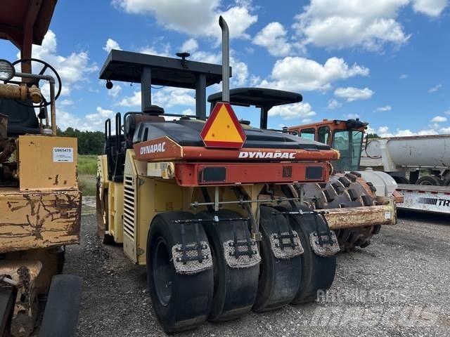 Dynapac CC42 Combi rollers