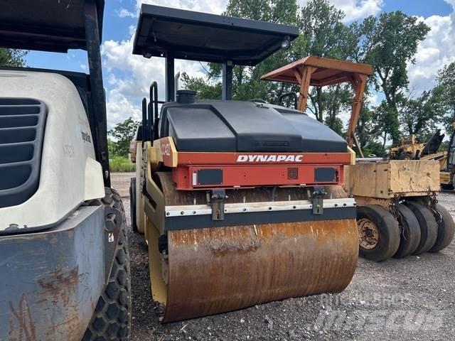 Dynapac CC42 Combi rollers