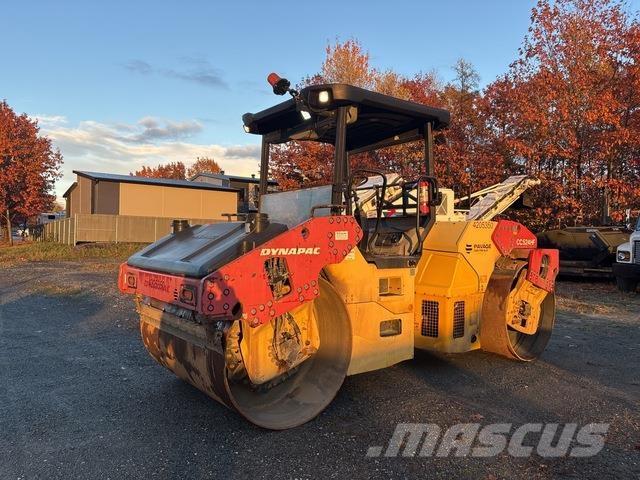 Dynapac CC524 Twin drum rollers