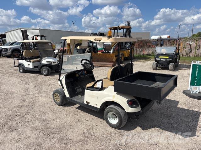 E-Z-GO  Engines