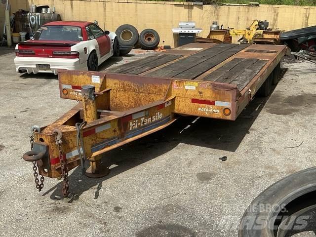 Eager Beaver  Vehicle transport trailers