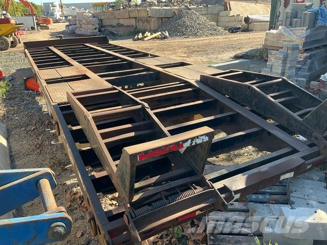 Eager Beaver  Vehicle transport trailers