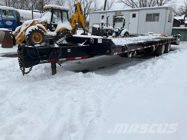 Eager Beaver  Vehicle transport trailers