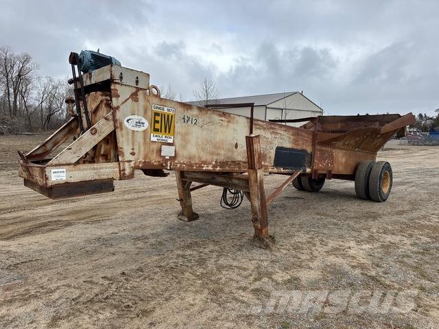 Eagle  Pressure washer containers