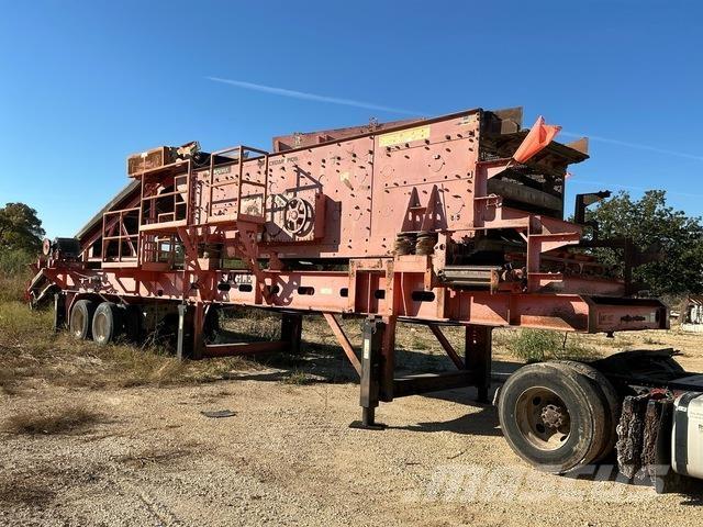 Eagle 65D006 Screeners